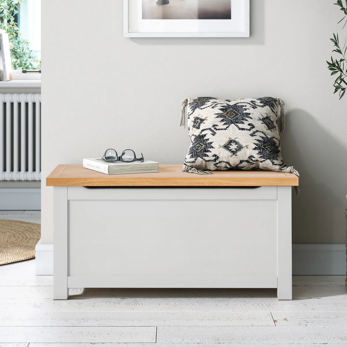 Wynmist Blanket Box