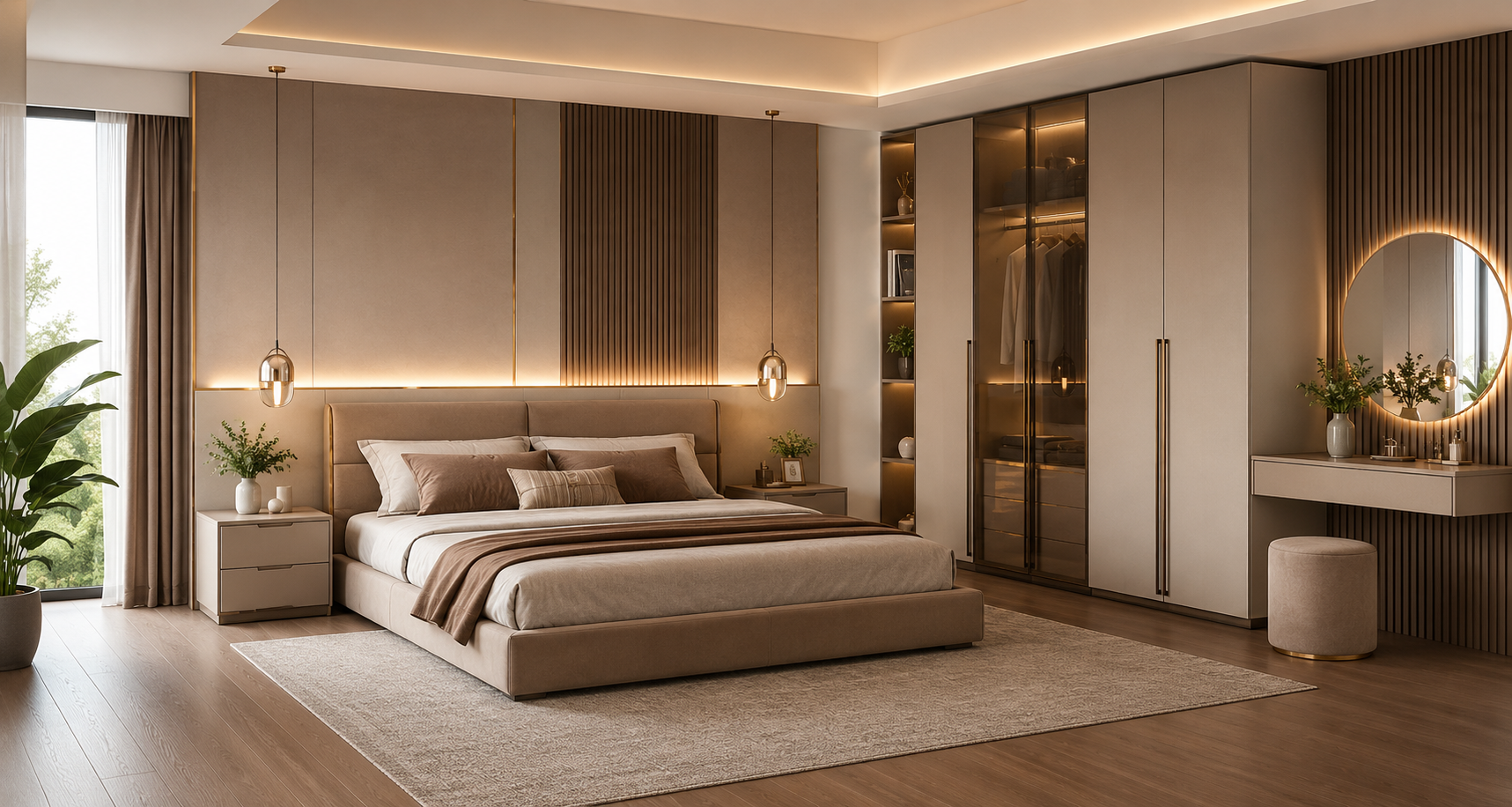 Bedroom Furniture Designs: Transform Your Bedroom into a Serene Sanctuary