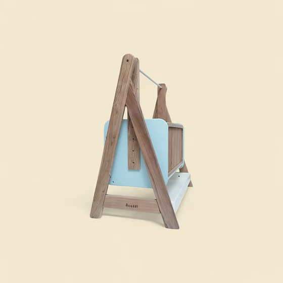 Alder 4 in 1 Baby Rocker