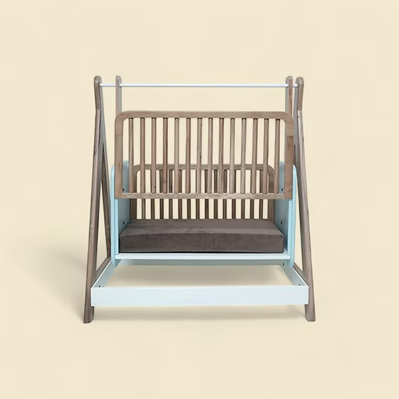 Alder 4 in 1 Baby Rocker
