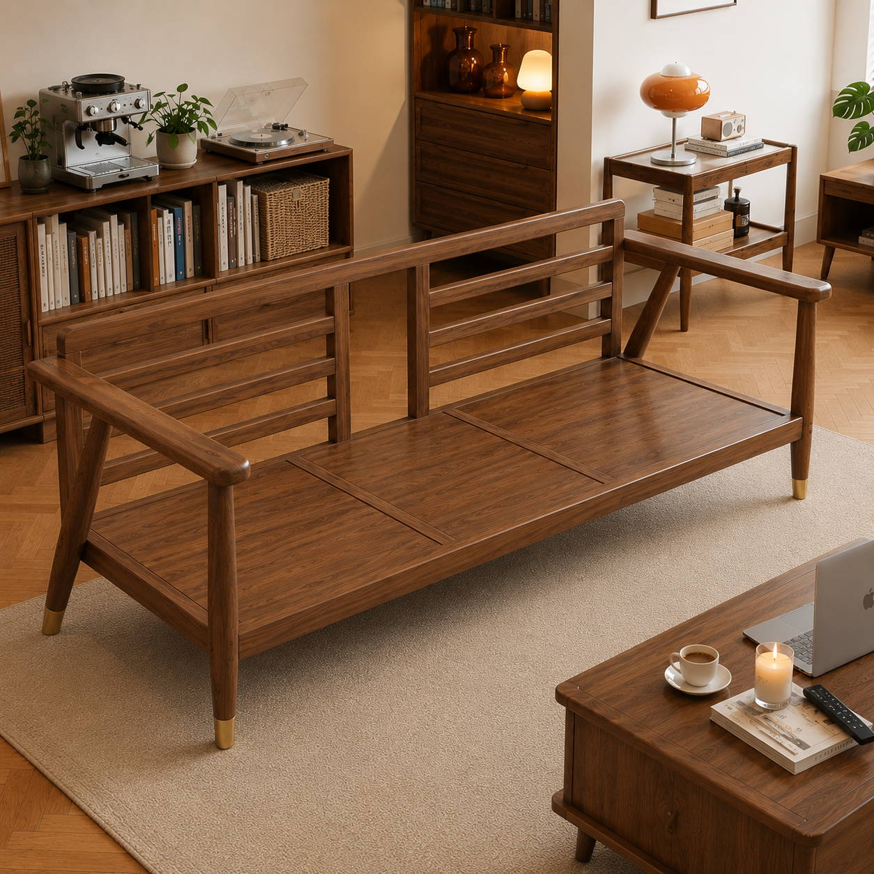 Milano Italian Sofa Upholstery Detail | Mamta Handicraft