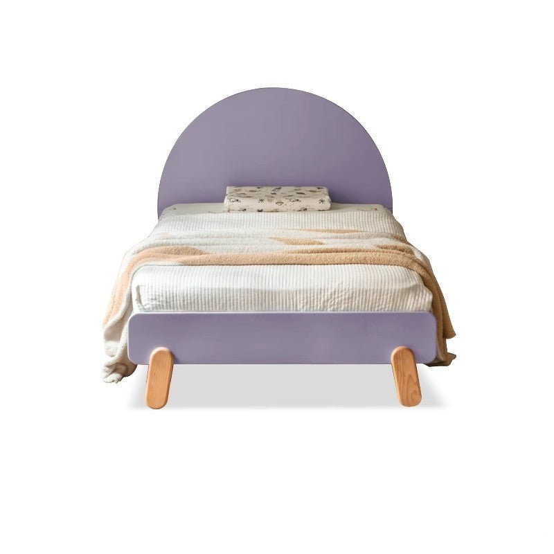 Beech solid wood Bed