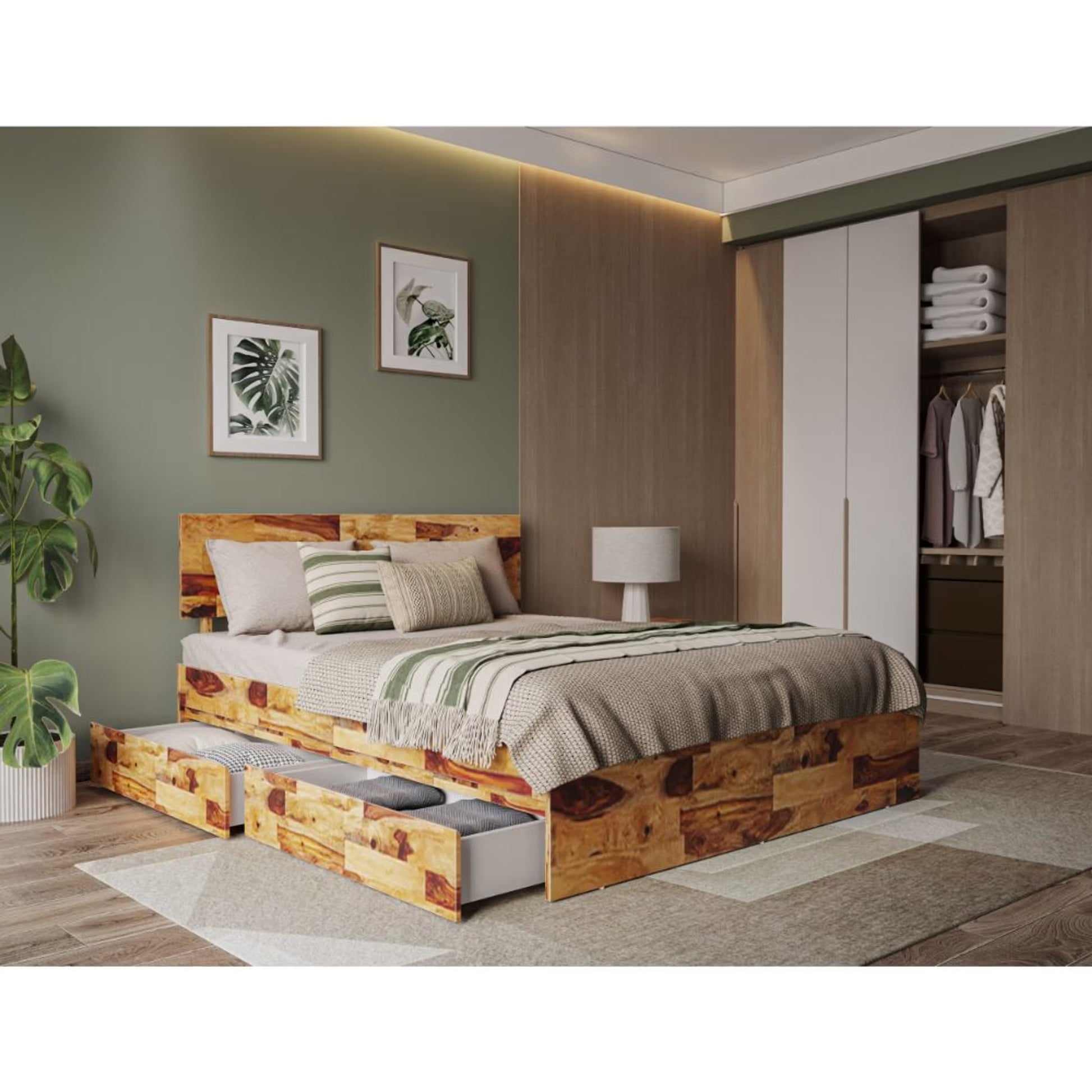 Mamta cosmic bed