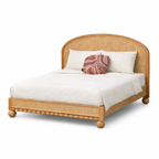 Valencia Rattan Bed Without Storage