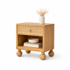 Valencia Rattan Nightstand