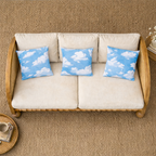 Valencia Rattan 3 Seater Curved  Sofa