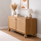 Valencia Rattan  Buffet Cabinet