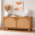 Valencia Rattan  Buffet Cabinet
