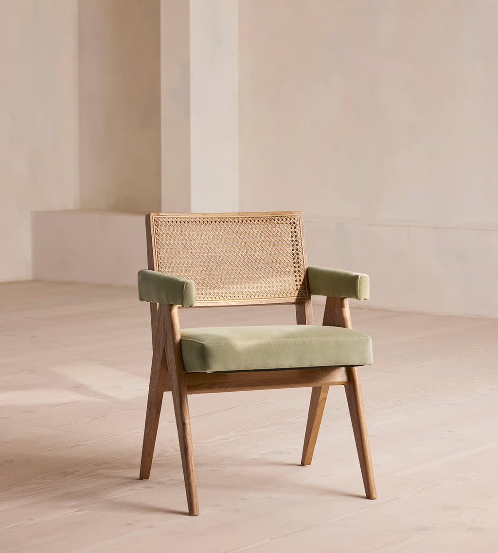 Hayward Dining Chair With Arms Set Of 2