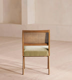 Solid Wood Hayward Dining Chair — Set of 2 | Mamta Handicraft