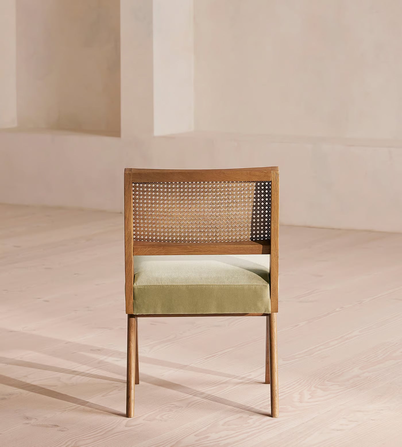 Solid Wood Hayward Dining Chair — Set of 2 | Mamta Handicraft