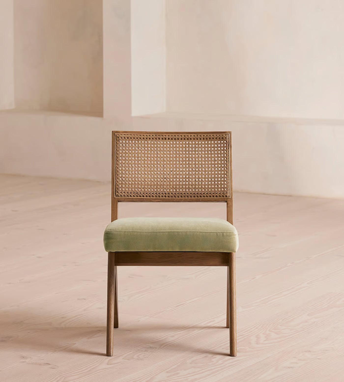 Solid Wood Hayward Dining Chair — Set of 2 | Mamta Handicraft