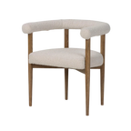 Modern Wooden Accent Chair