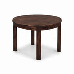 Velmora Solid Sheesham Wood Dining Table Set