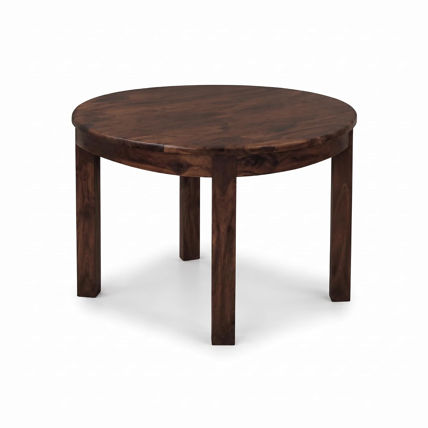 Velmora Solid Sheesham Wood Dining Table Set