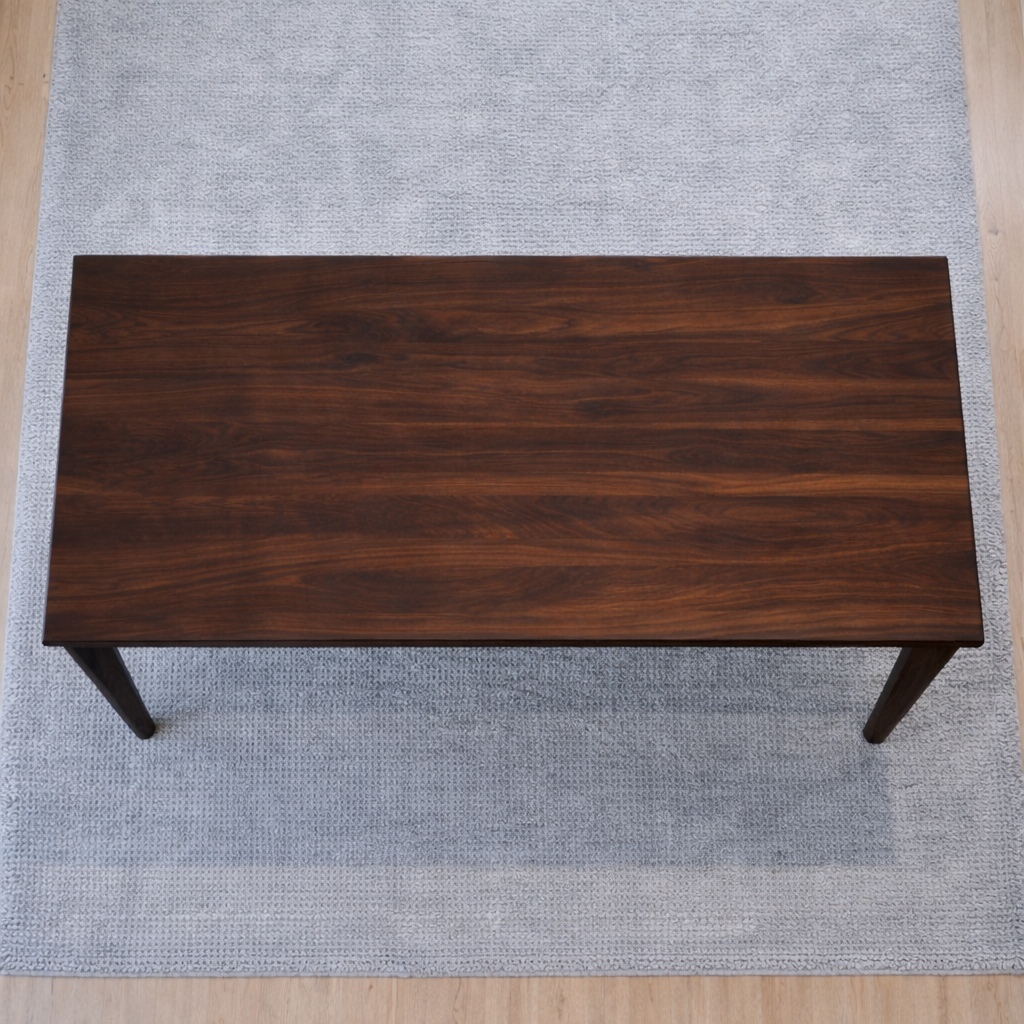 Urban Living Solid Sheesham Wood 8 Seater Dining Table