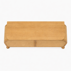 Valencia Rattan Bar Cabinet