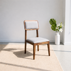 Urban Living 4 Seater Dining Set Angle View | Mamta Handicraft