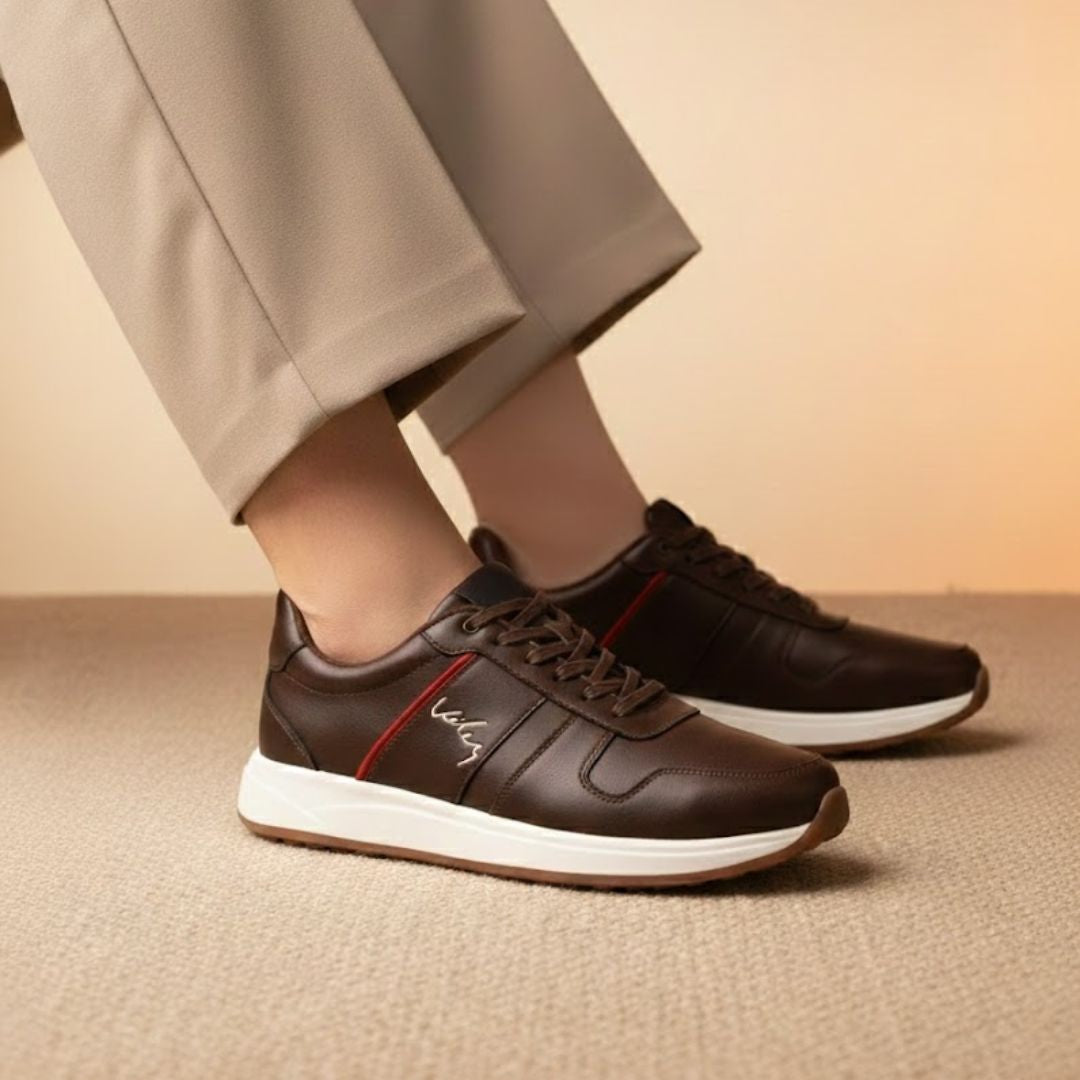 Mamta Work from Home (WFH) Wood Finish Wall Mounted Desk (Brown)