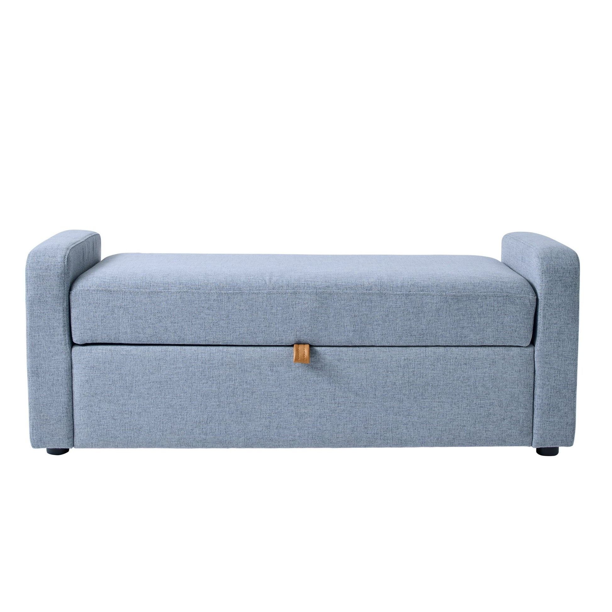 Better Homes & Gardens Springwood 55.12" Storage Bench