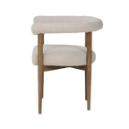 Modern Wooden Accent Chair