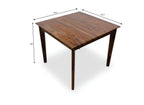 Urban Living Sheesham 4 Seater Dining Set Lifestyle | Mamta Handicraft