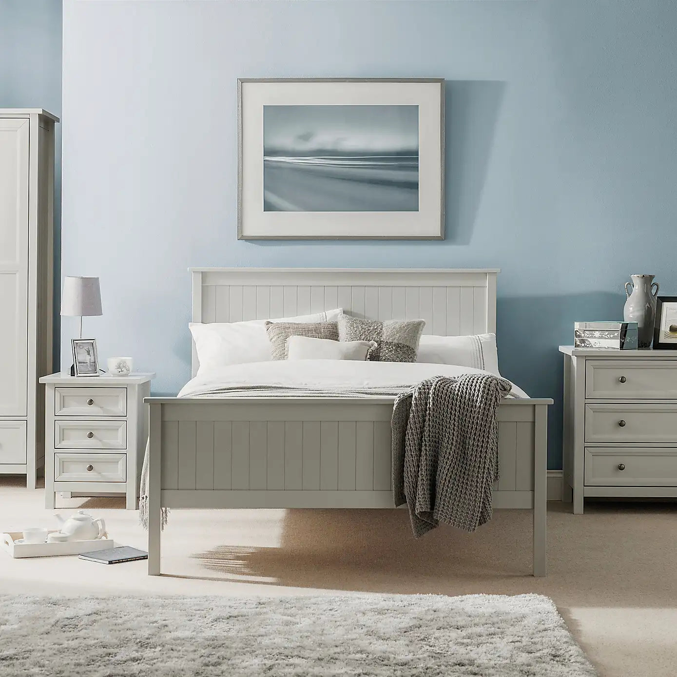 Wynmist Wooden Bed Frame