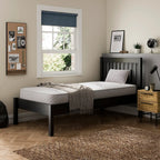 Wynmist Solid Wood Low Profile Bed Frame | Mamta Handicraft