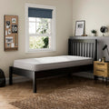 Wynmist Solid Wood Low Profile Bed Frame | Mamta Handicraft