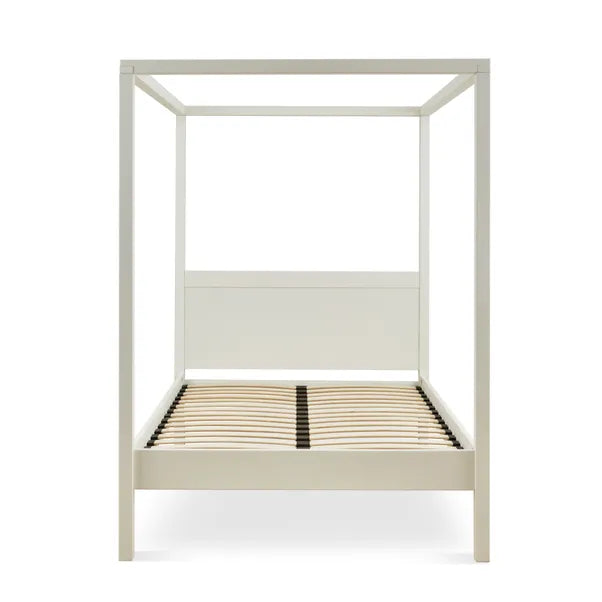 Wynmist 4 Poster Canopy Bed Frame