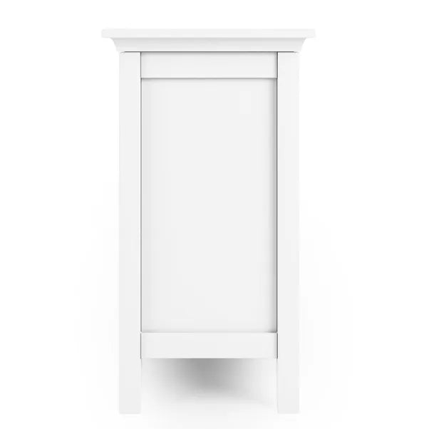 Lynton 3 Drawer Bedside Table