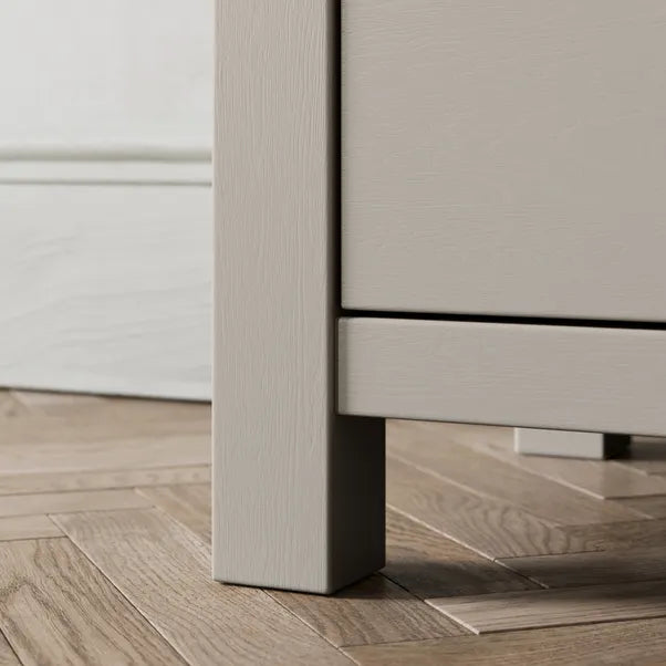 Olney 2 Drawer Bedside Table