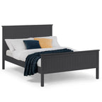 Wynmist Solid Wood Bed Frame | Mamta Handicraft