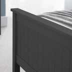Wynmist Solid Wood Bed Frame | Mamta Handicraft