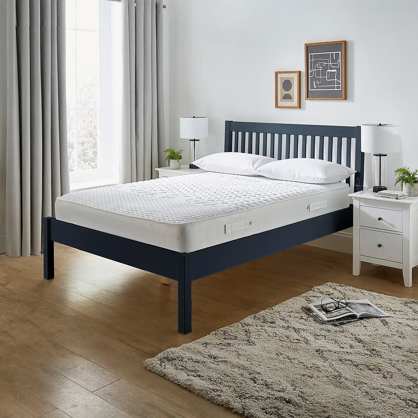 Wynmist Bed Frame