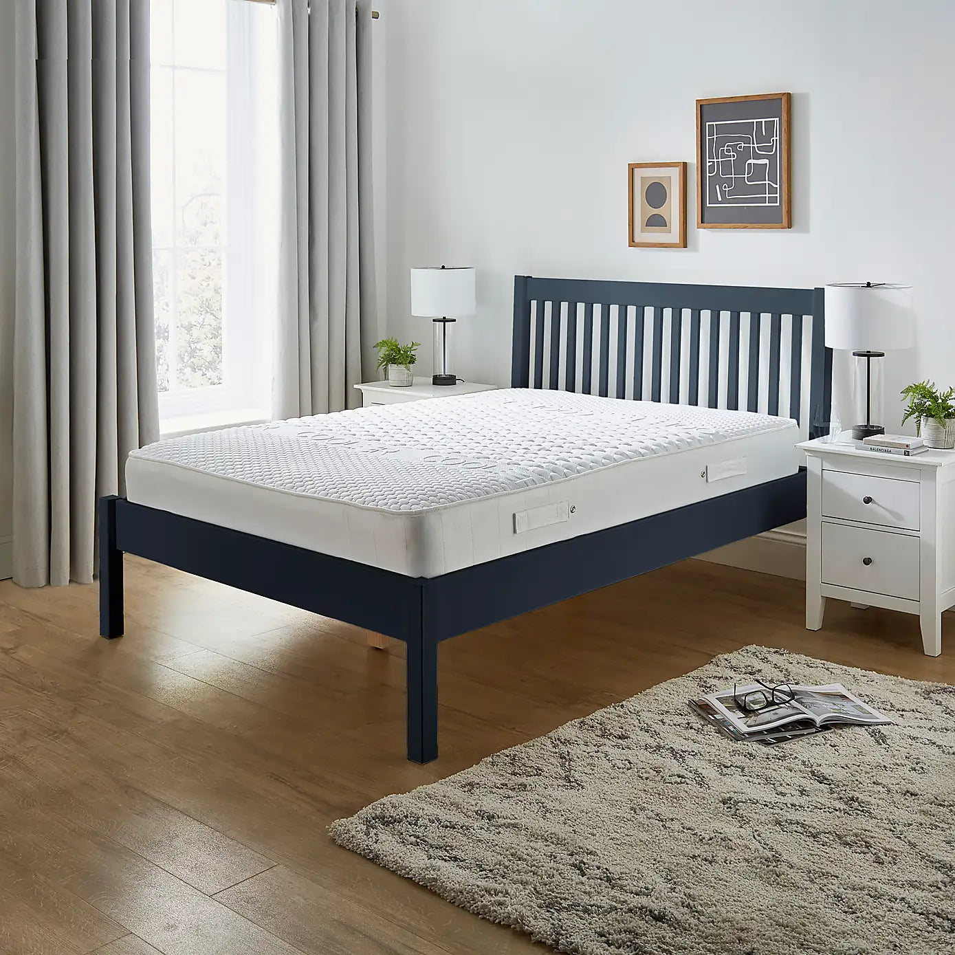Wynmist Bed Frame