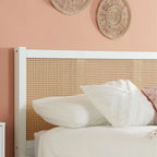 Oslo Croxley Rattan Bed
