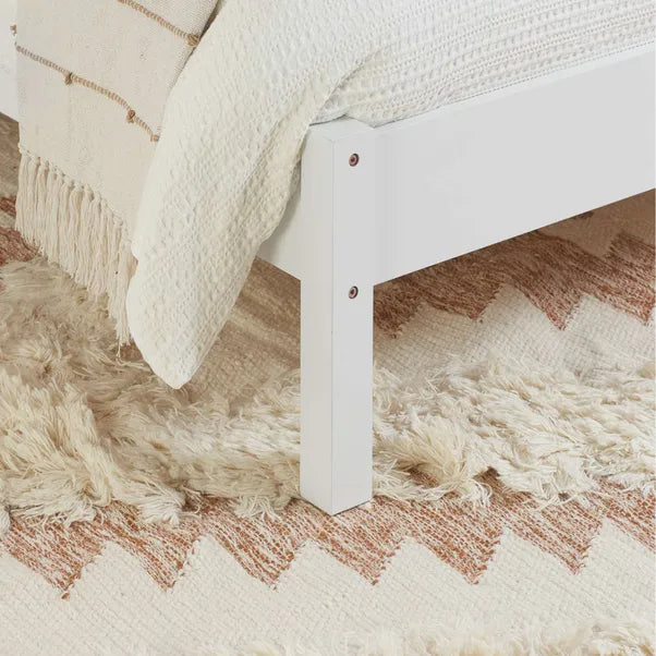 Oslo Croxley Rattan Bed