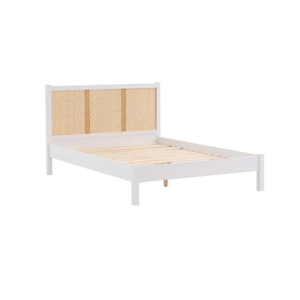Oslo Croxley Rattan Bed