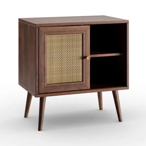 Oslo Wide Bedside Table