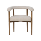 Modern Wooden Accent Chair