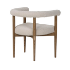 Modern Wooden Accent Chair