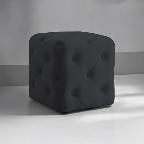 {"alt" => "Luxurious Tufted Cube Ottoman"}