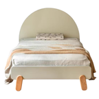 Solid Wood Kids Bed | Mamta Handicraft