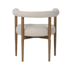 Modern Wooden Accent Chair