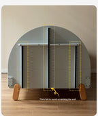 Solid Wood Kids Bed | Mamta Handicraft