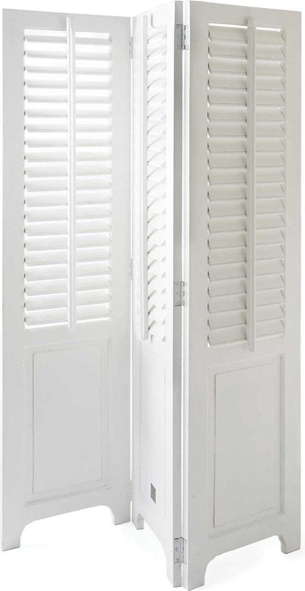 Riviera Maison New Orleans - Room Divider - White