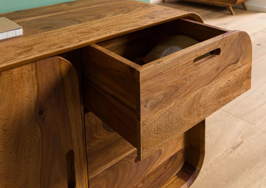 Marwar Storage Cabinet Finish Detail | Mamta Handicraft