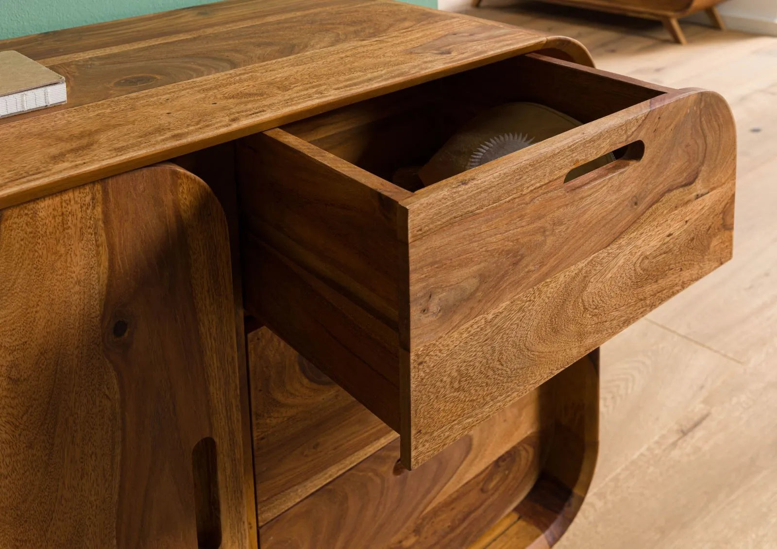 Marwar Storage Cabinet Finish Detail | Mamta Handicraft