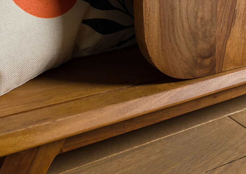 Marwar Storage Cabinet Drawer Detail | Mamta Handicraft